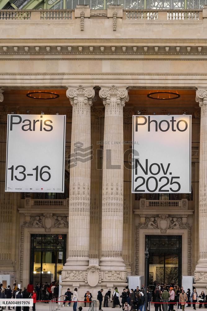 Paris Photo Art Fair 2025 - Paris