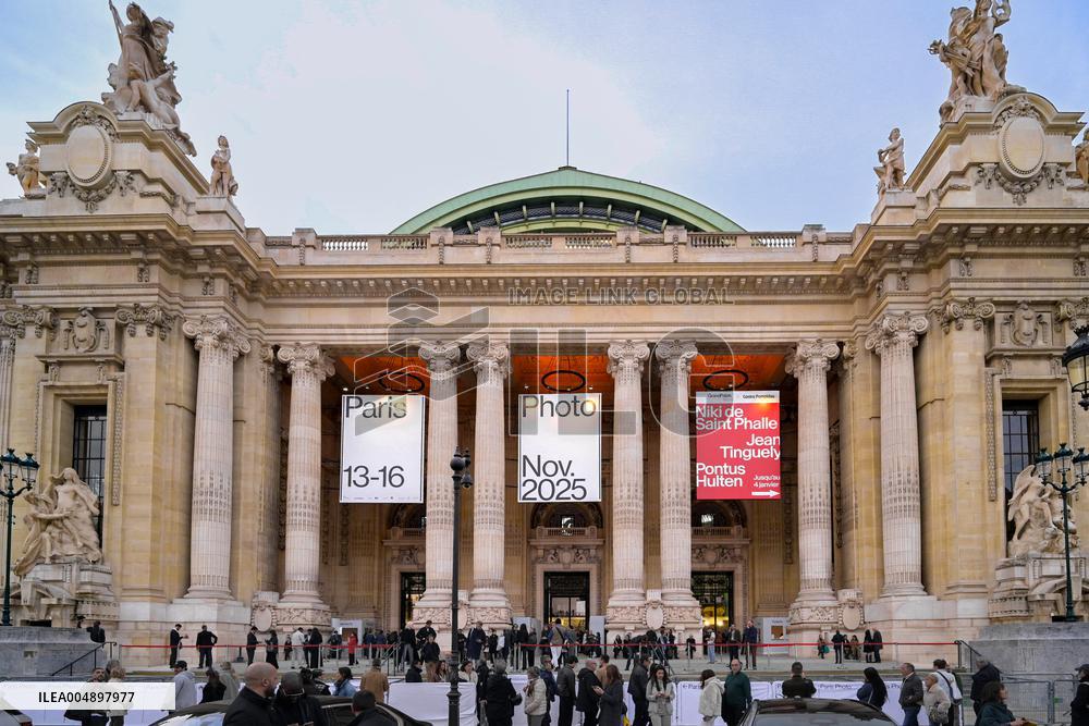Paris Photo Art Fair 2025 - Paris