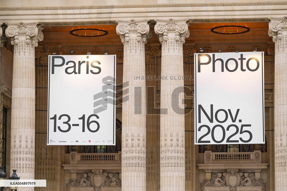 Paris Photo Art Fair 2025 - Paris
