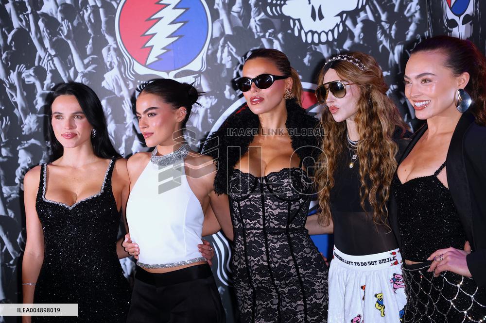 Alice & Olivia by Stacey Bendet x Grateful Dead Collaboration Celebration - NYC