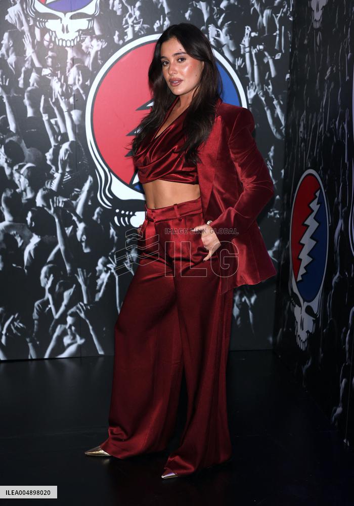 Alice & Olivia by Stacey Bendet x Grateful Dead Collaboration Celebration - NYC