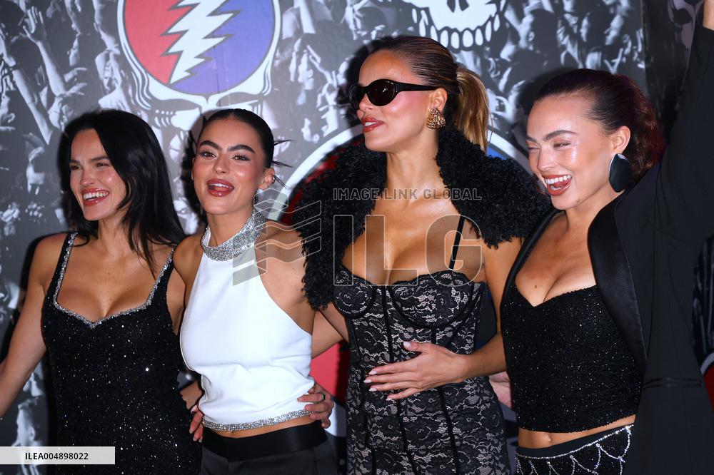 Alice & Olivia by Stacey Bendet x Grateful Dead Collaboration Celebration - NYC