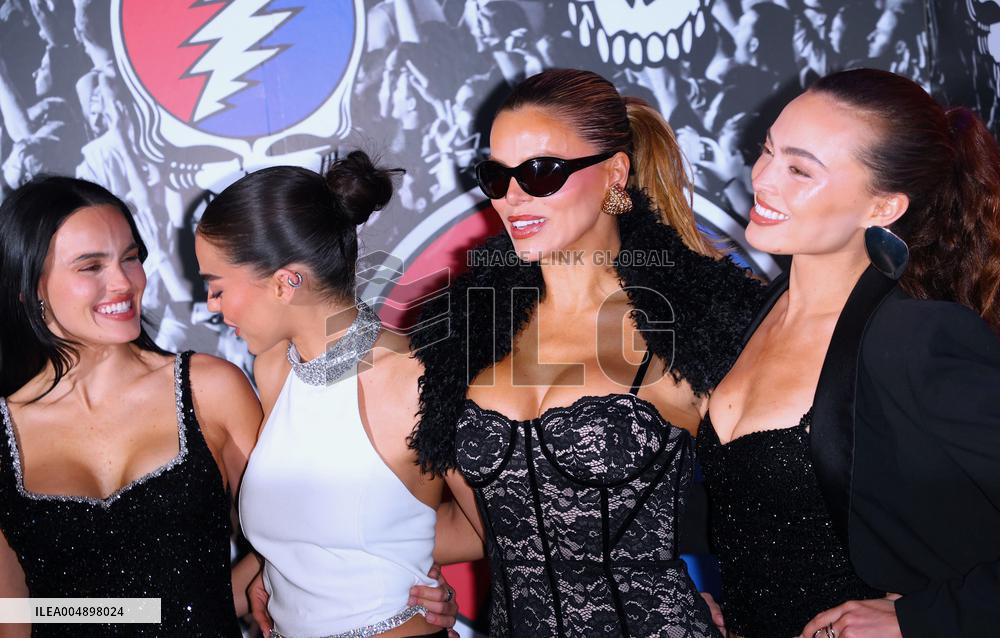 Alice & Olivia by Stacey Bendet x Grateful Dead Collaboration Celebration - NYC
