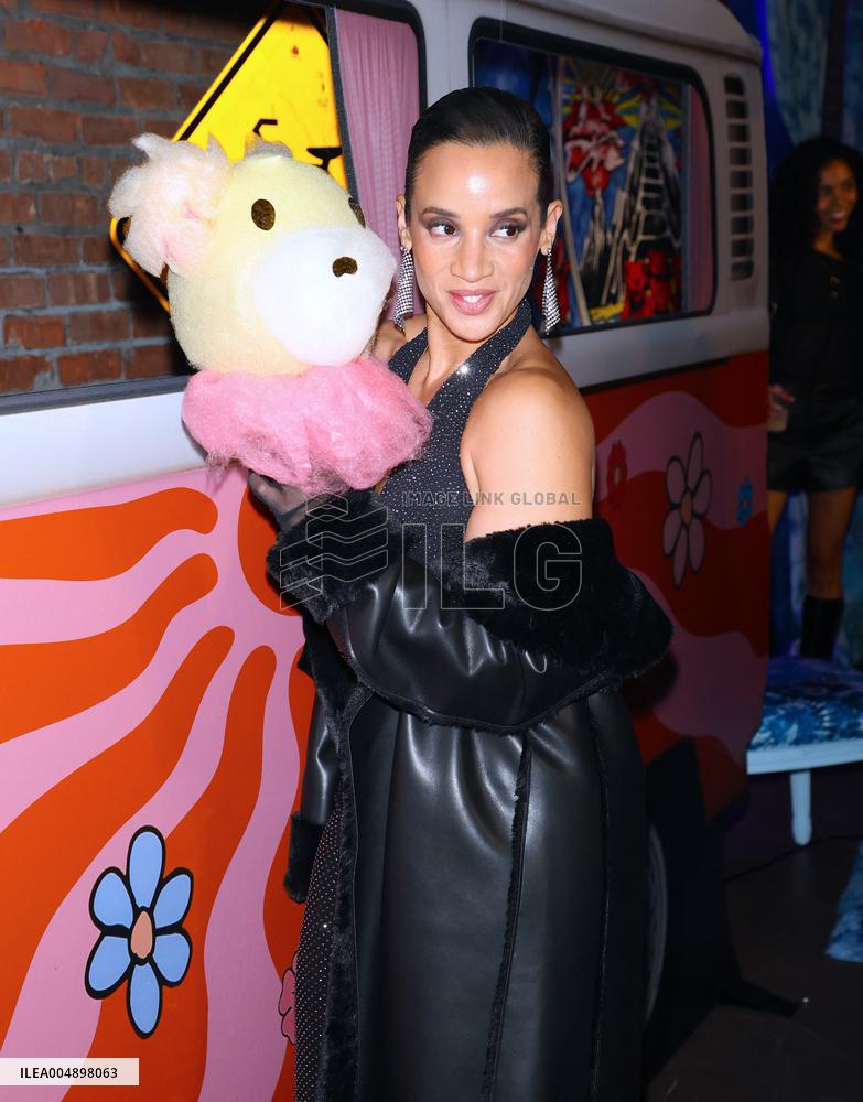 Alice & Olivia by Stacey Bendet x Grateful Dead Collaboration Celebration - NYC