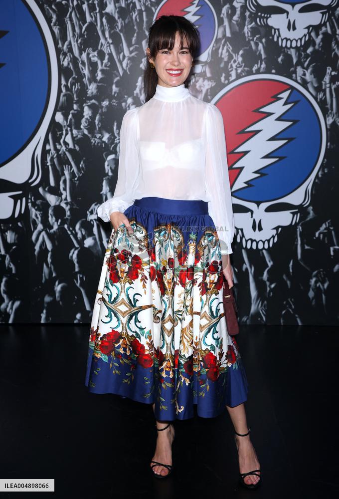 Alice & Olivia by Stacey Bendet x Grateful Dead Collaboration Celebration - NYC