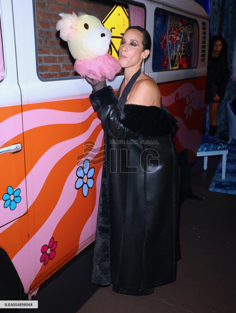 Alice & Olivia by Stacey Bendet x Grateful Dead Collaboration Celebration - NYC