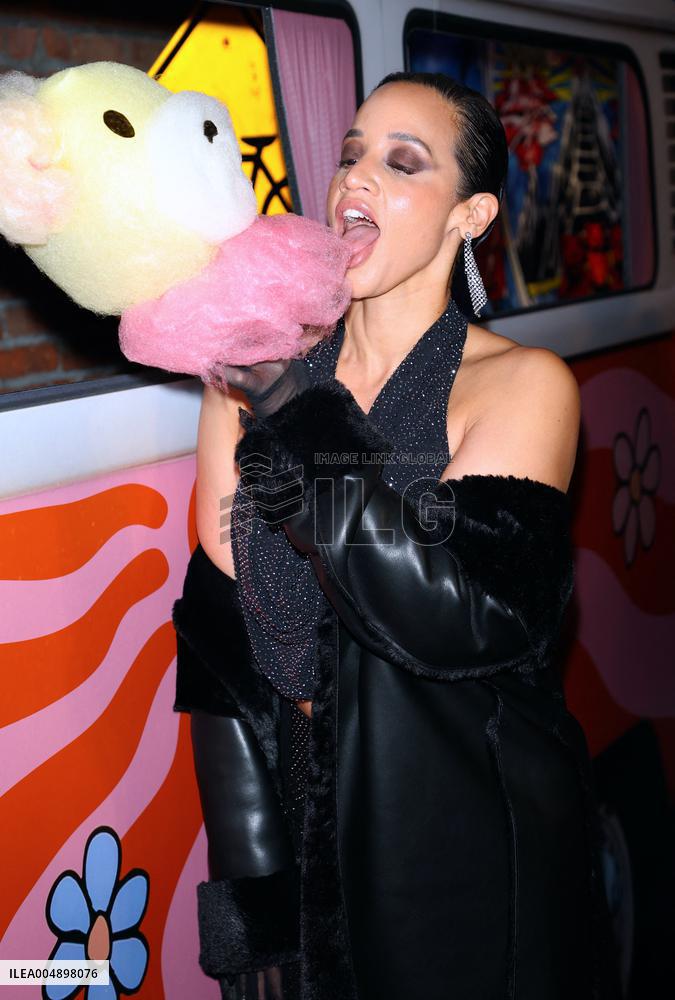 Alice & Olivia by Stacey Bendet x Grateful Dead Collaboration Celebration - NYC