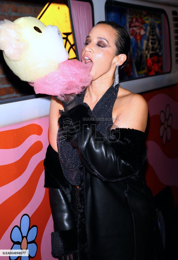 Alice & Olivia by Stacey Bendet x Grateful Dead Collaboration Celebration - NYC