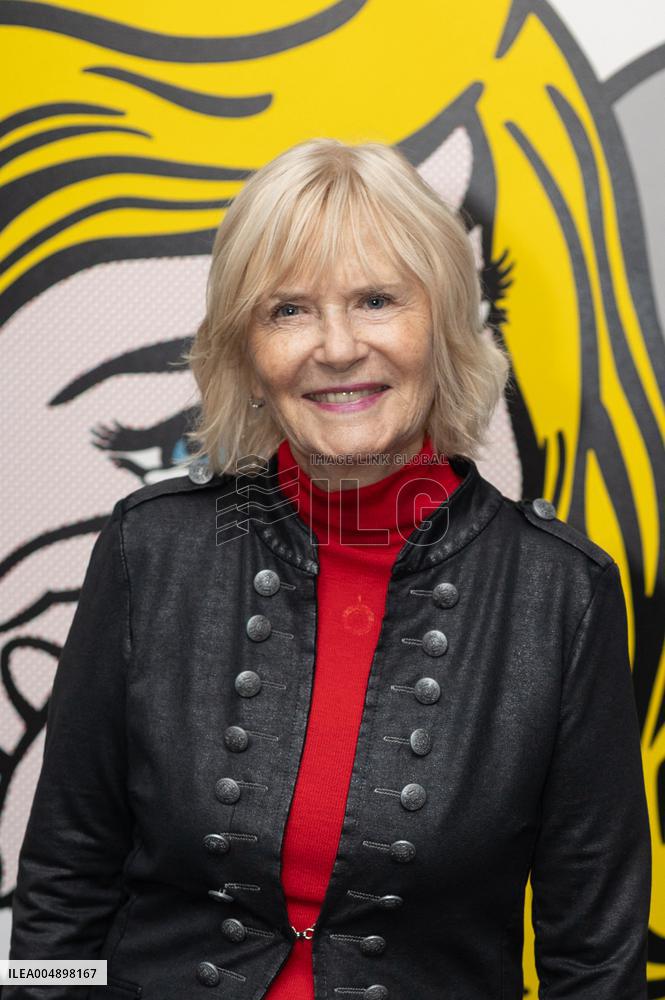 Exclusive - Philippe Geluck Exhibition Opens - Paris