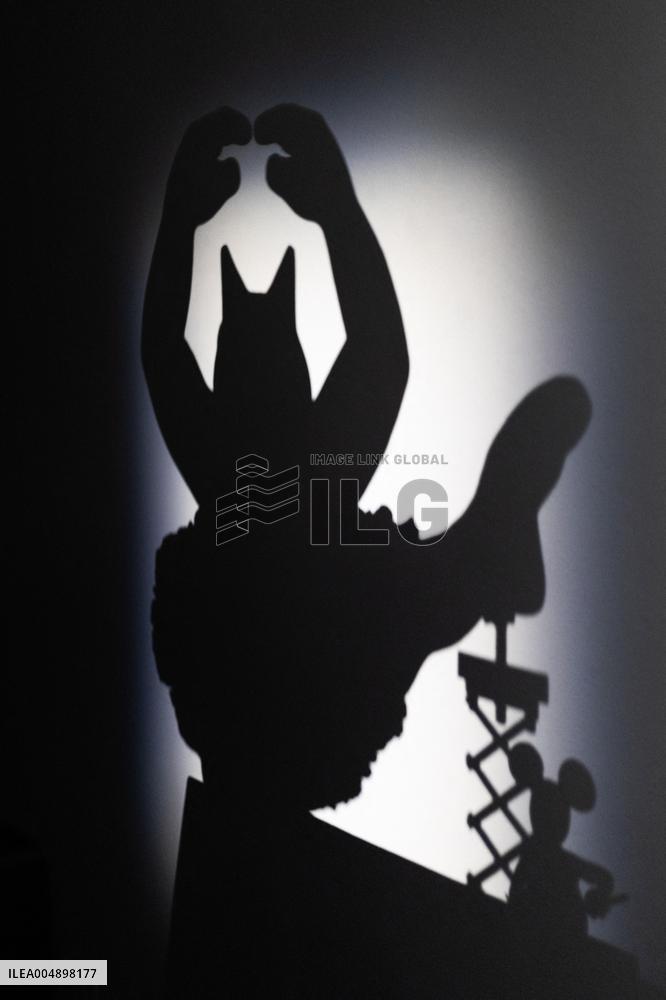 Exclusive - Philippe Geluck Exhibition Opens - Paris