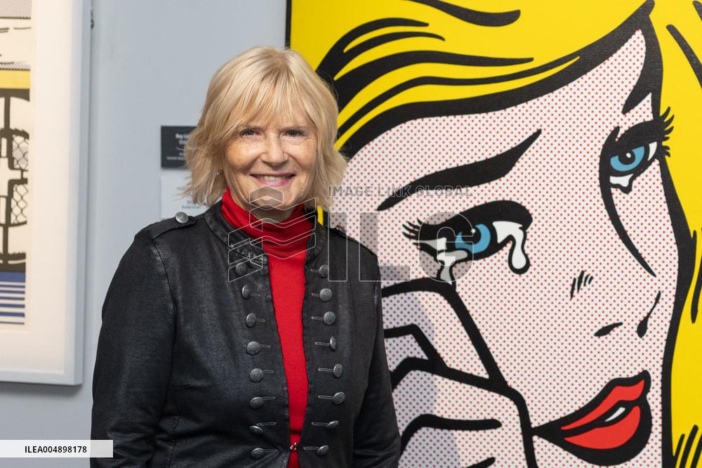 Exclusive - Philippe Geluck Exhibition Opens - Paris