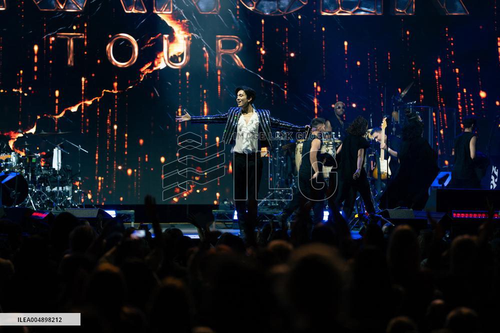 Dimash Qudaibergen In Concert - London
