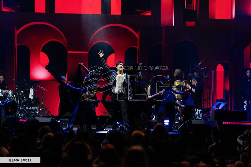 Dimash Qudaibergen In Concert - London