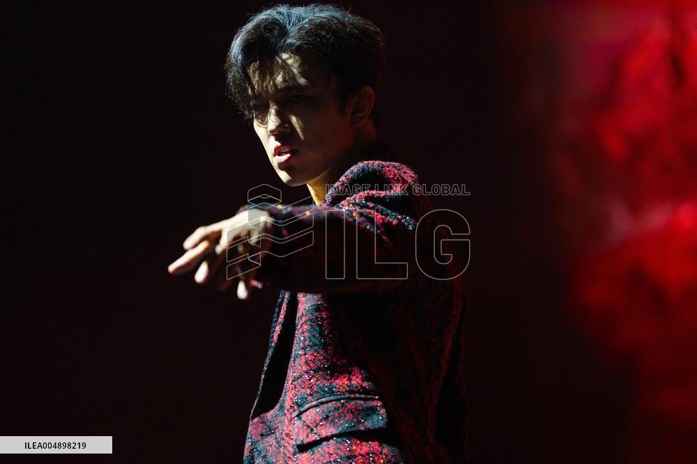 Dimash Qudaibergen In Concert - London