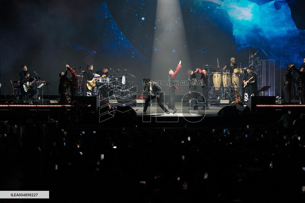 Dimash Qudaibergen In Concert - London