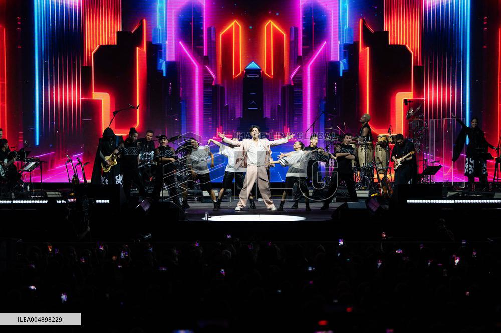 Dimash Qudaibergen In Concert - London