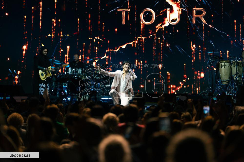 Dimash Qudaibergen In Concert - London