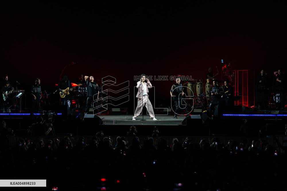 Dimash Qudaibergen In Concert - London