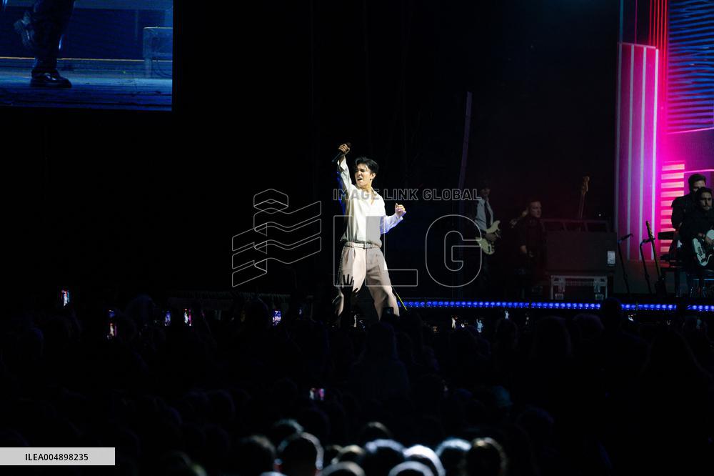 Dimash Qudaibergen In Concert - London