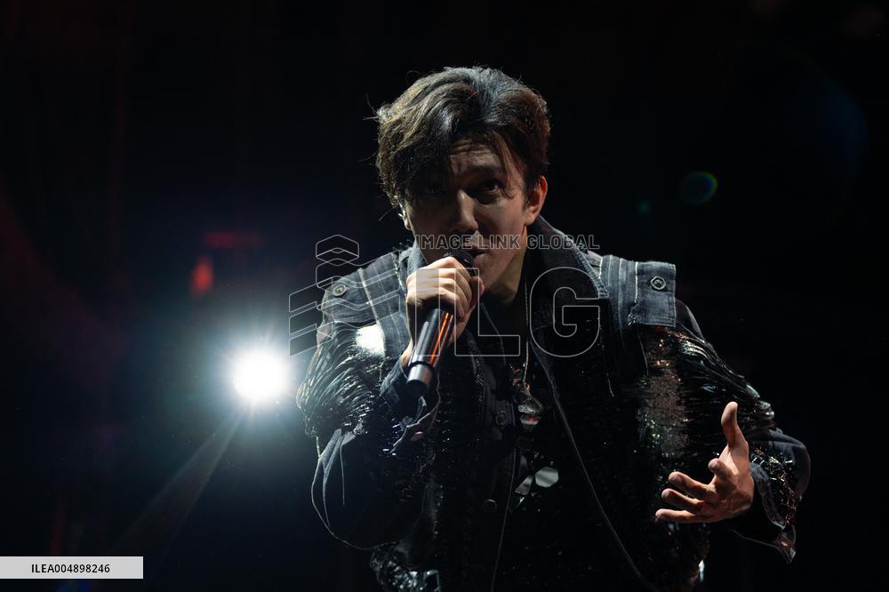 Dimash Qudaibergen In Concert - London