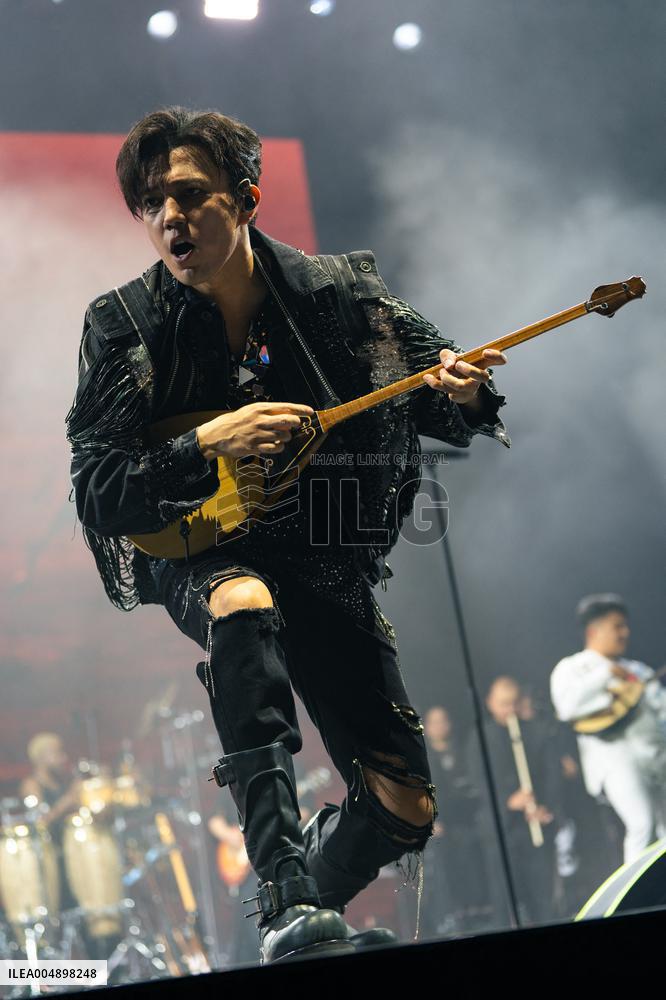 Dimash Qudaibergen In Concert - London