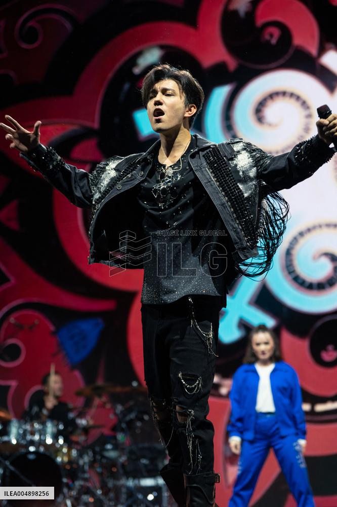 Dimash Qudaibergen In Concert - London