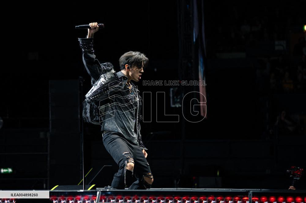 Dimash Qudaibergen In Concert - London