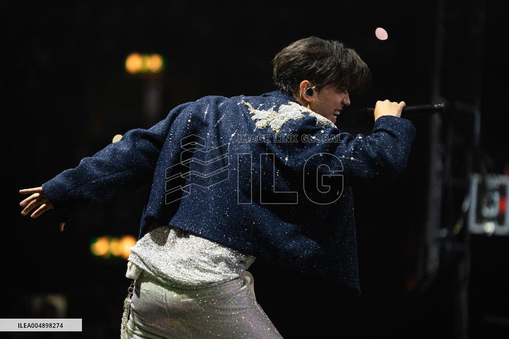 Dimash Qudaibergen In Concert - London