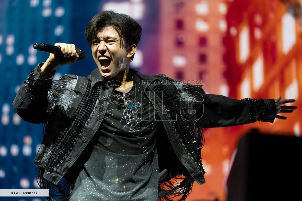 Dimash Qudaibergen In Concert - London
