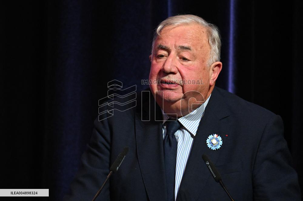 Crif Debat - Paris