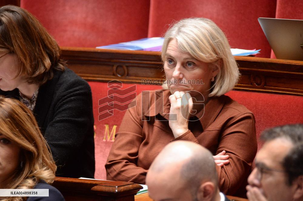 Questions to the Government - Paris