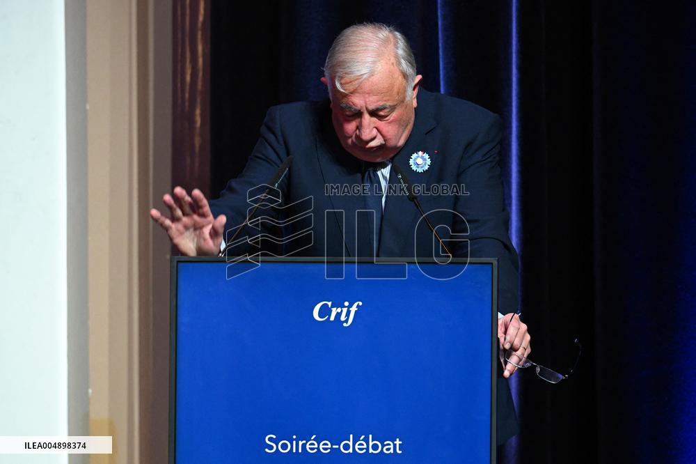 Crif Debat - Paris