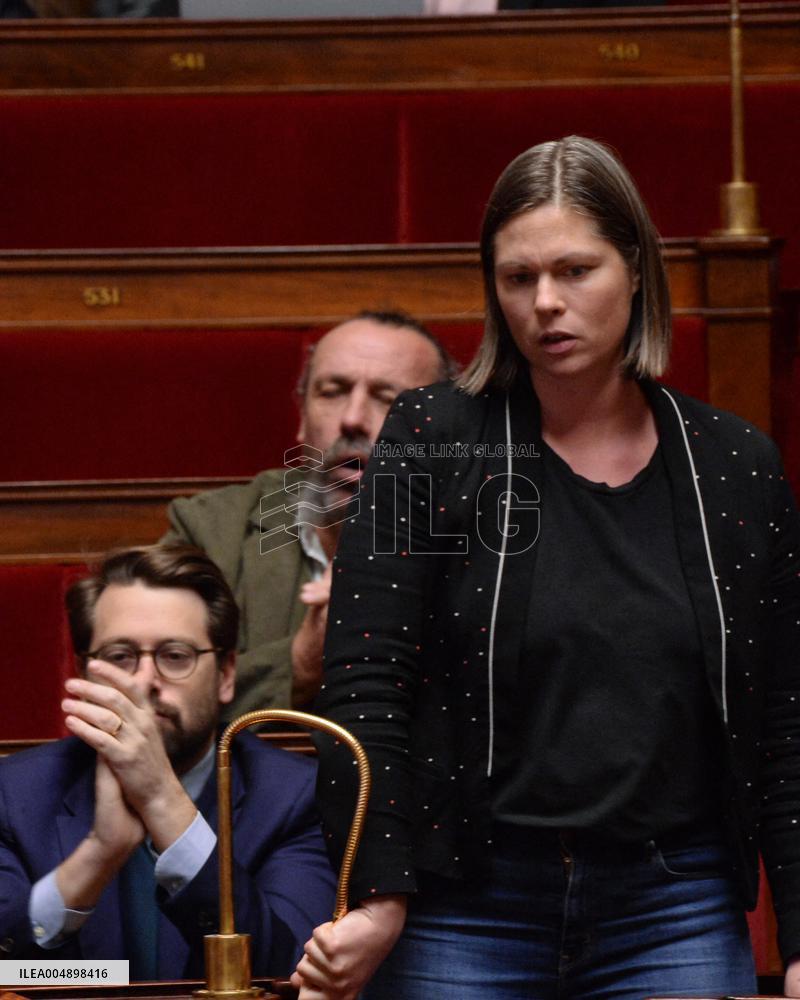 Questions to the Government - Paris