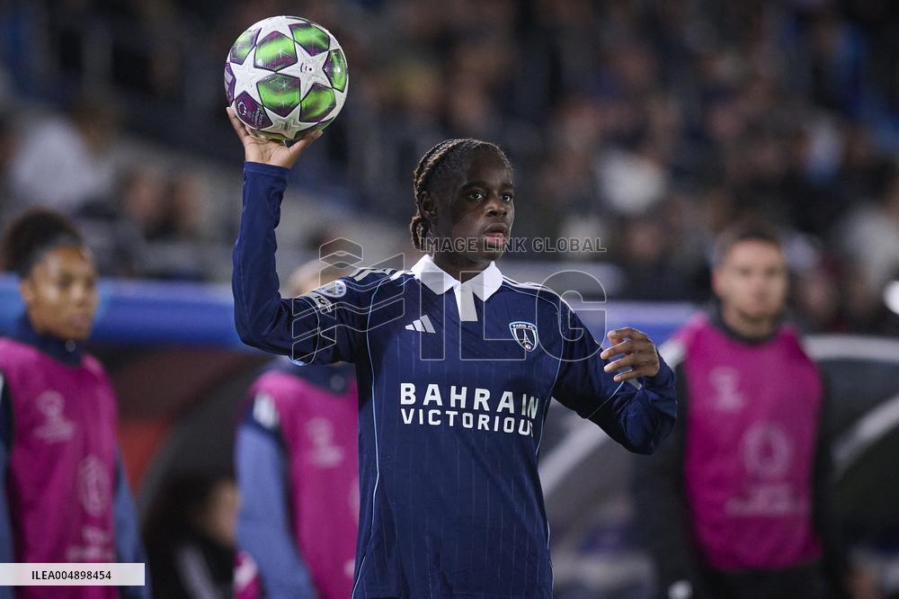 Women´s Champions League - Real Madrid CF v Paris FC