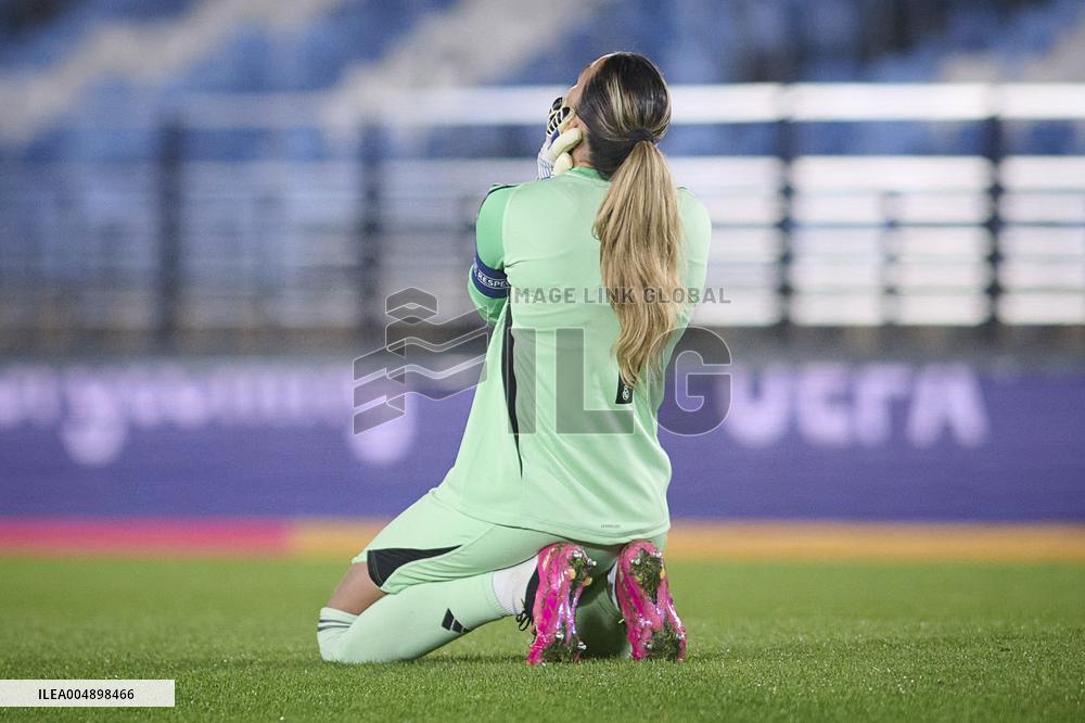 Women´s Champions League - Real Madrid CF v Paris FC