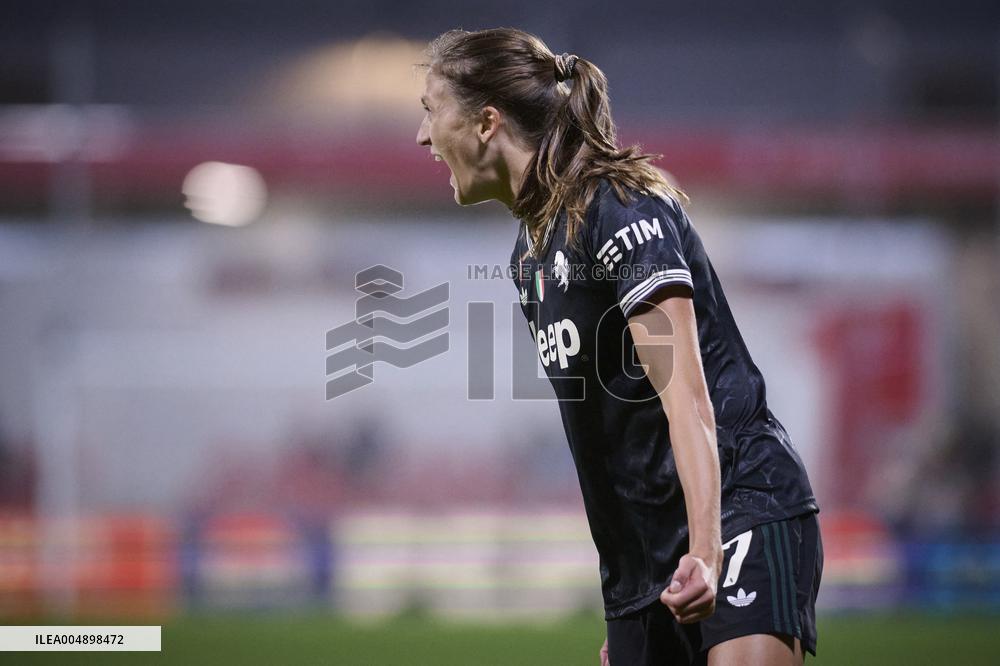 Women´s Champions League - Atletico De Madrid v Juventus