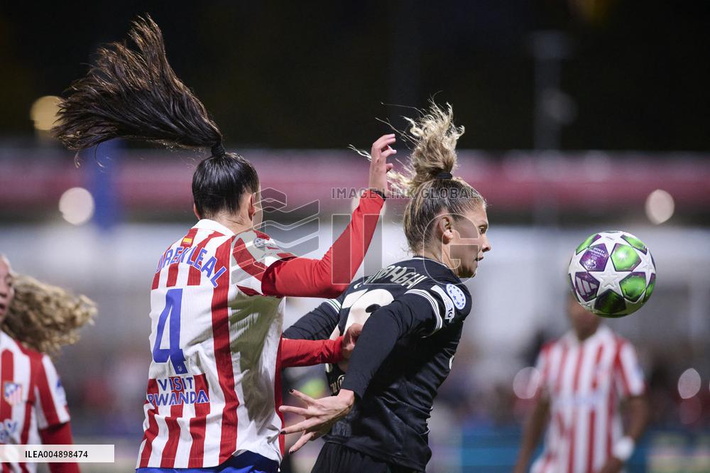 Women´s Champions League - Atletico De Madrid v Juventus