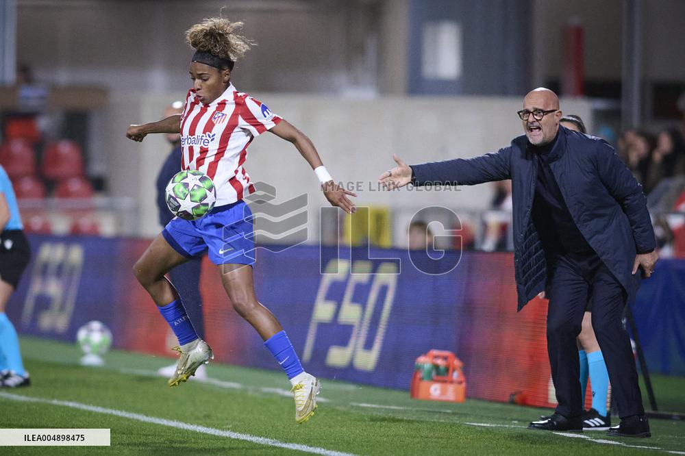Women´s Champions League - Atletico De Madrid v Juventus