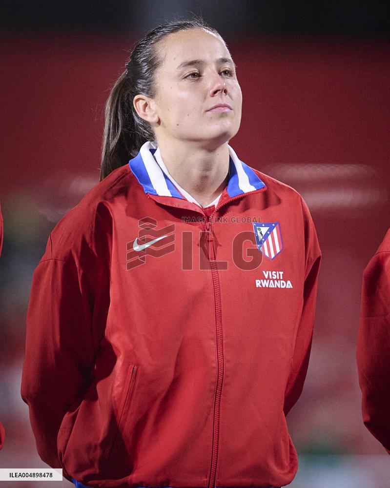 Women´s Champions League - Atletico De Madrid v Juventus