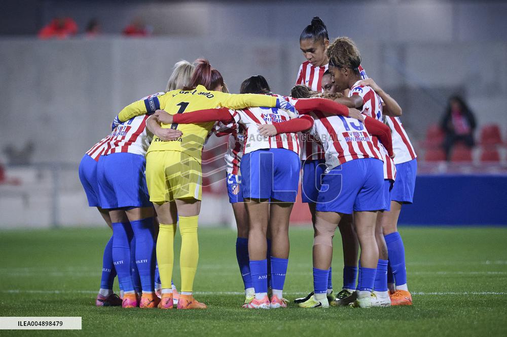 Women´s Champions League - Atletico De Madrid v Juventus