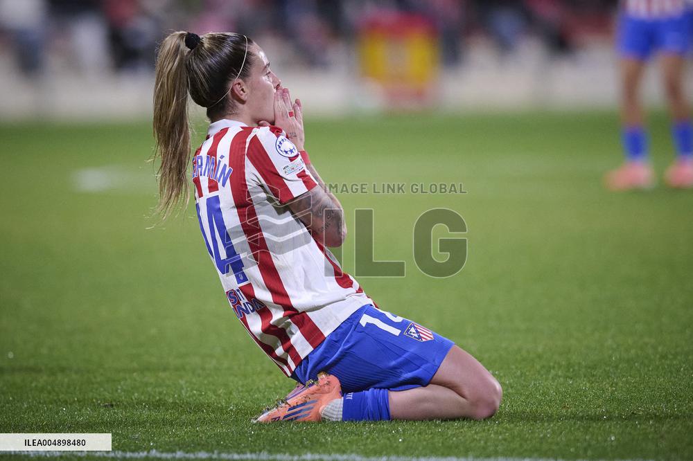 Women´s Champions League - Atletico De Madrid v Juventus