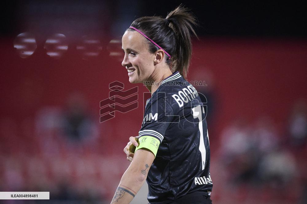 Women´s Champions League - Atletico De Madrid v Juventus