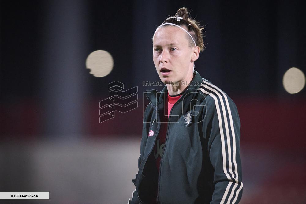 Women´s Champions League - Atletico De Madrid v Juventus