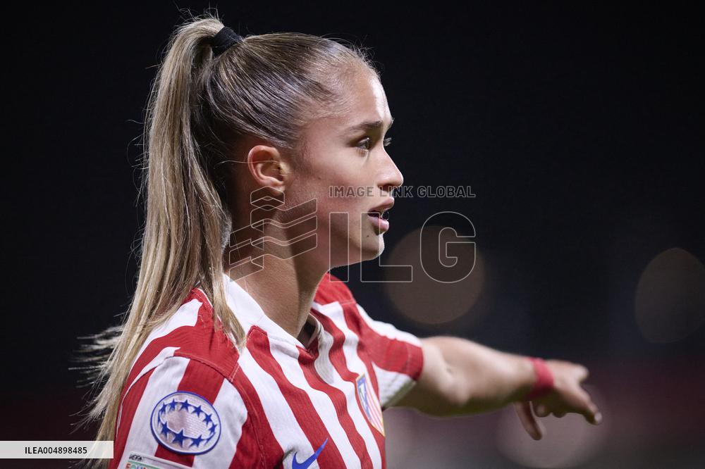 Women´s Champions League - Atletico De Madrid v Juventus
