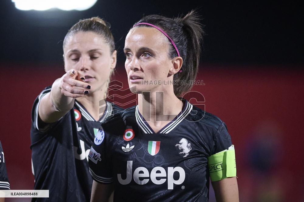 Women´s Champions League - Atletico De Madrid v Juventus