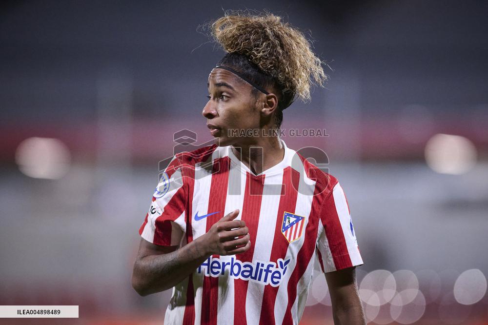 Women´s Champions League - Atletico De Madrid v Juventus