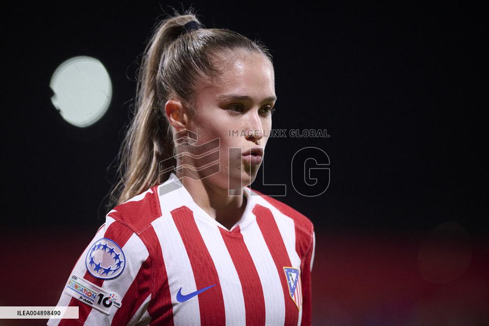Women´s Champions League - Atletico De Madrid v Juventus