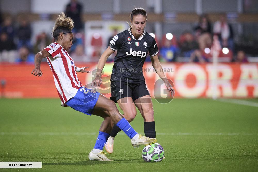 Women´s Champions League - Atletico De Madrid v Juventus