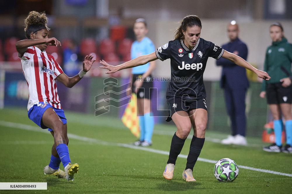 Women´s Champions League - Atletico De Madrid v Juventus
