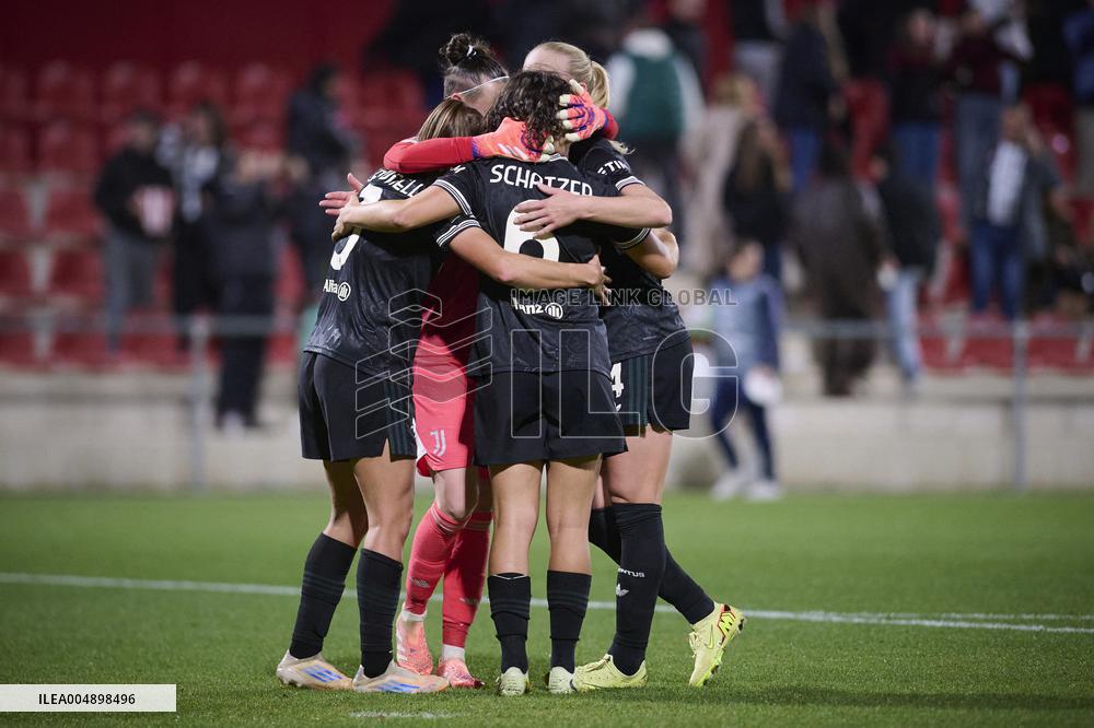 Women´s Champions League - Atletico De Madrid v Juventus